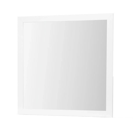 Omoda - Mirror - White - Furniture Home Direct