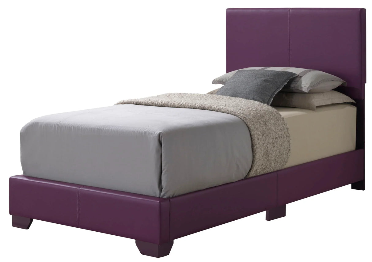 Elegant Platform Bed For Relaxed Spaces - Furniture Home Direct