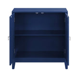 Einstein - Console Cabinet - Blue - Furniture Home Direct