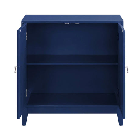 Einstein - Console Cabinet - Blue - Furniture Home Direct