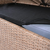 Outdoor 6-Piece Sectional Set - Furniture Home Direct