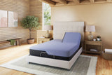 Refresh - 12" Flex Head Hybrid Cooling Gelcare Memory Foam And Coil Mattress - Furniture Home Direct