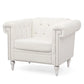 1 Seater Sofa Living Room - Furniture Home Direct