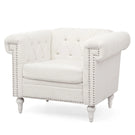 1 Seater Sofa Living Room - Furniture Home Direct