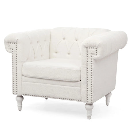 1 Seater Sofa Living Room - Furniture Home Direct