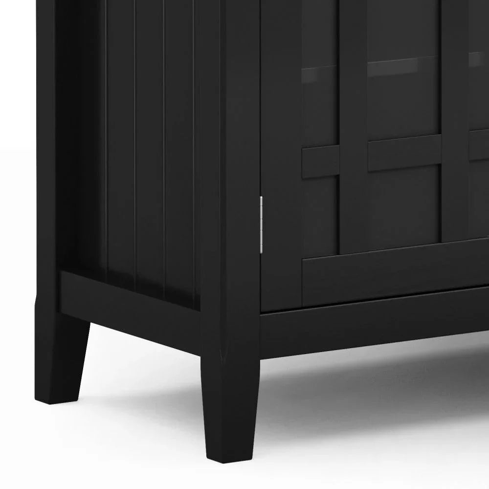 Bedford - Handcrafted Tall TV Media Stand - Furniture Home Direct