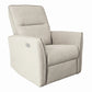 Asheville - Suede Recliner Chair - Furniture Home Direct