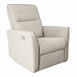 Asheville - Suede Recliner Chair - Furniture Home Direct