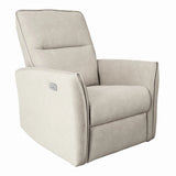 Asheville - Suede Recliner Chair - Furniture Home Direct