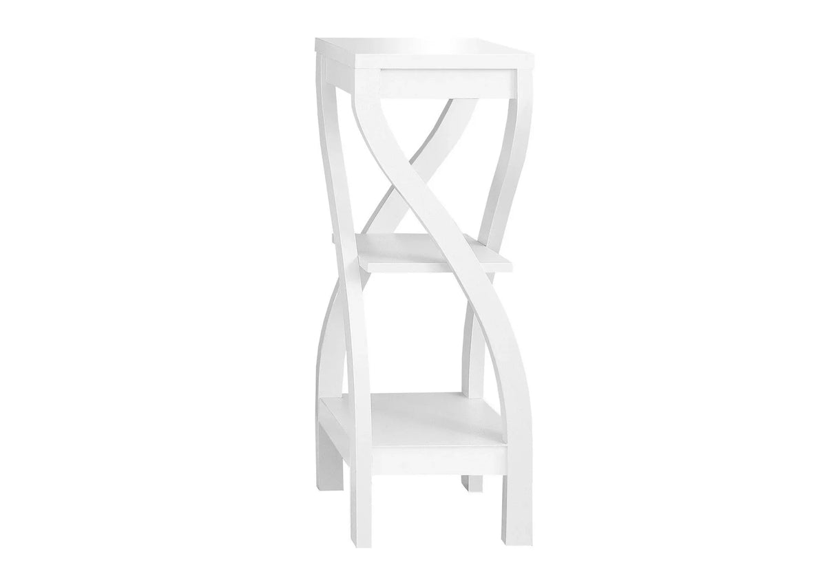 Accent Table Versatile Usage, Square, Contemporary & Modern - Furniture Home Direct