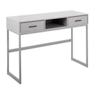 Franklin - Contemporary Console Table - Furniture Home Direct