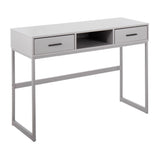 Franklin - Contemporary Console Table - Furniture Home Direct