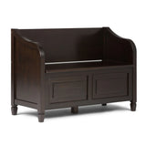 Connaught - Storage Bench - Furniture Home Direct