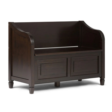 Connaught - Storage Bench - Furniture Home Direct