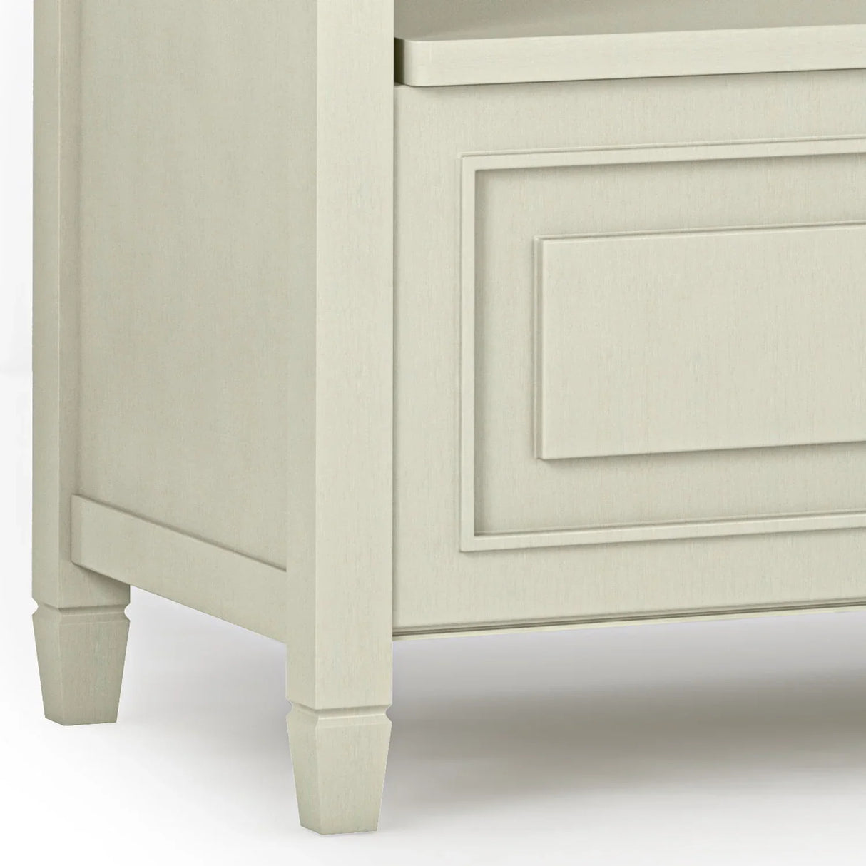 Connaught - Storage Bench - Furniture Home Direct