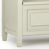 Connaught - Storage Bench - Furniture Home Direct
