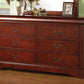 Louis Philippe III - Dresser, Durable Construction - Furniture Home Direct