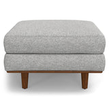 Morrison - Handcrafted Ottoman - Furniture Home Direct