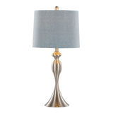 Ashland - Contemporary Table Lamp (Set of 2) - Furniture Home Direct