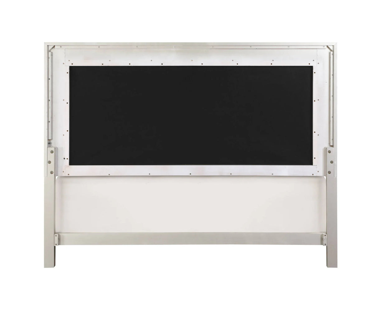 Sliverfluff - Bed With LED - Furniture Home Direct