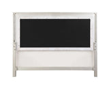 Sliverfluff - Bed With LED - Furniture Home Direct