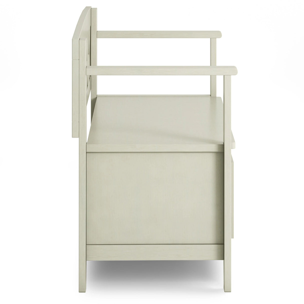 Amherst - Handcrafted Entryway Storage Bench - Furniture Home Direct