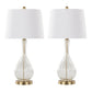 Jenny - Contemporary Table Lamp (Set of 2) - Furniture Home Direct