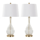 Jenny - Contemporary Table Lamp (Set of 2) - Furniture Home Direct