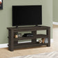 TV Stand Console Media Entertainment Center Storage Shelves For Living Room - Furniture Home Direct
