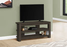 TV Stand Console Media Entertainment Center Storage Shelves For Living Room - Furniture Home Direct