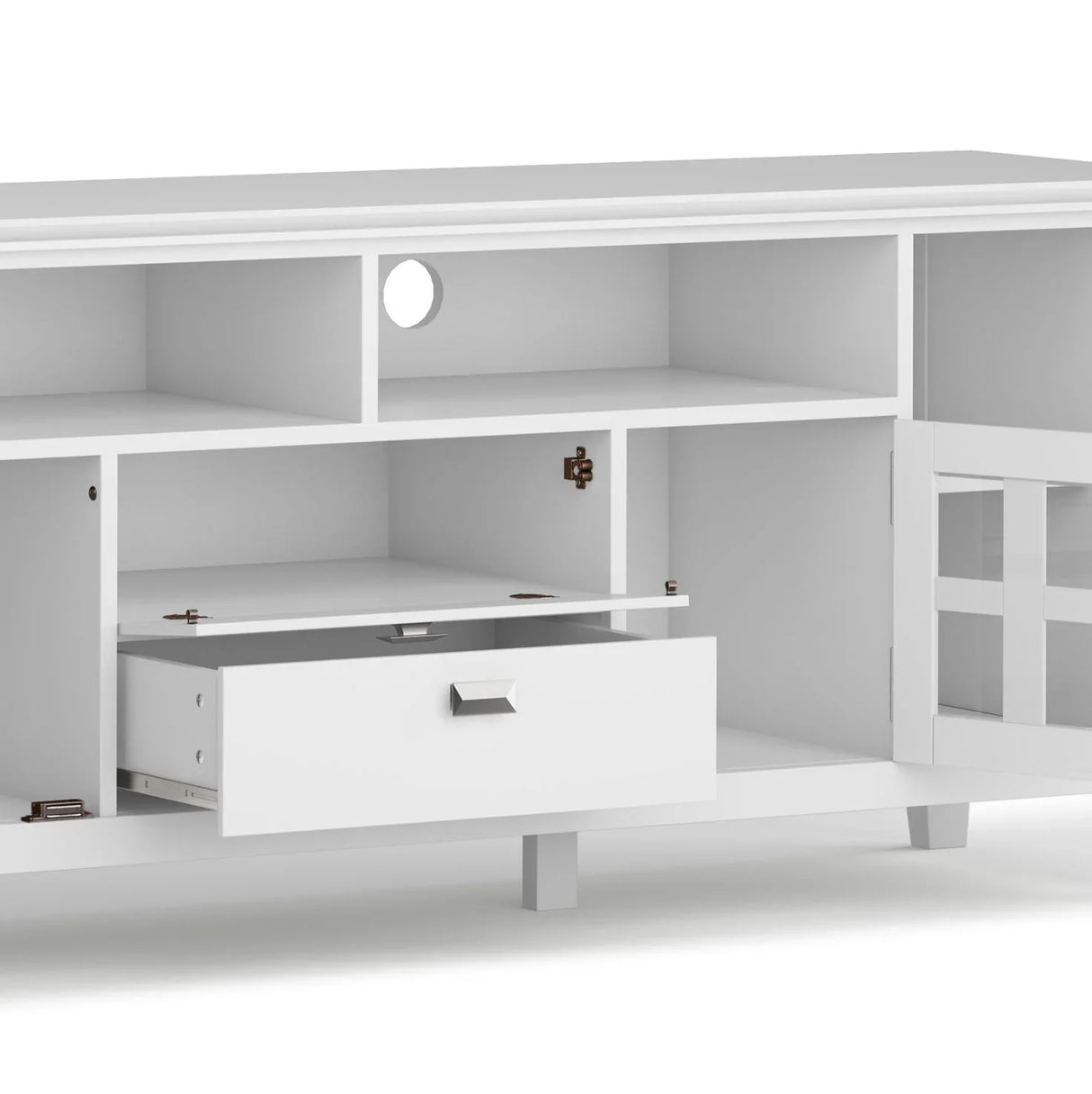 Artisan - TV Media Stand - Furniture Home Direct