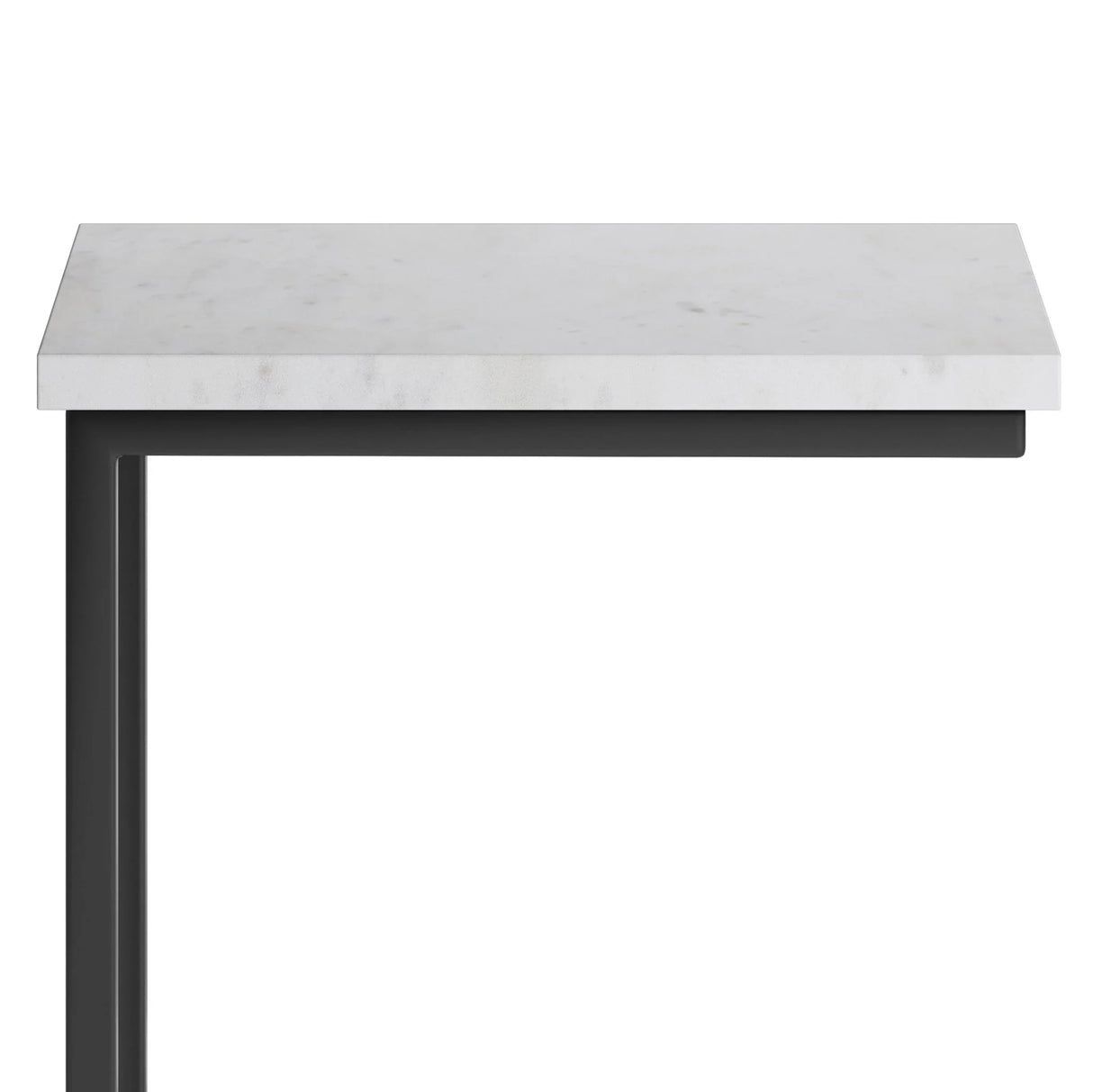 Skyler - Handcrafted C Side Table - Furniture Home Direct
