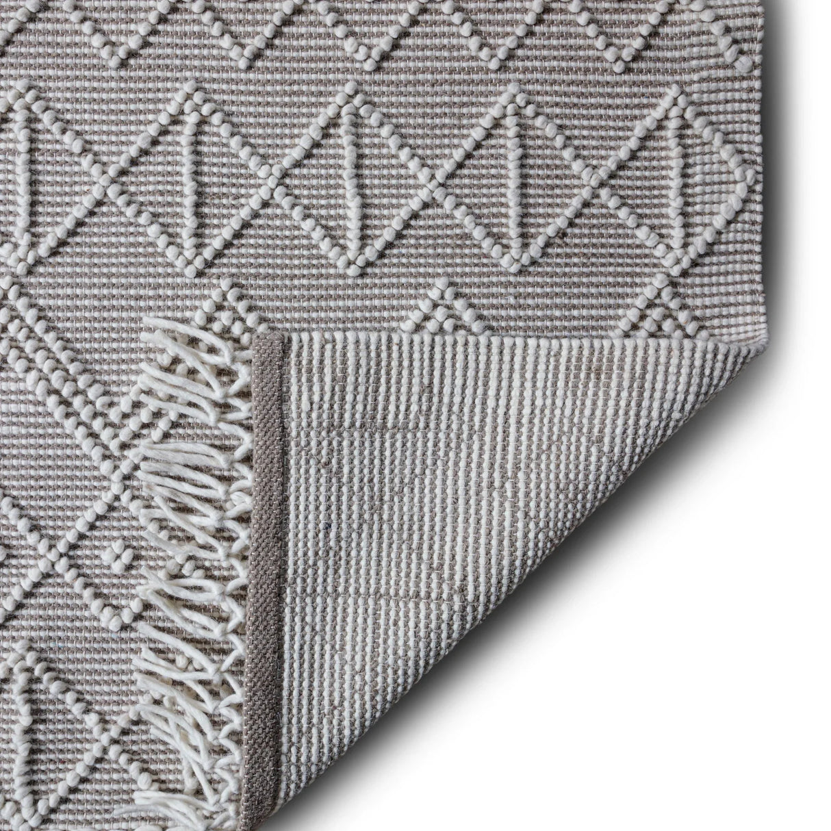 Orton - Hand Knotted Area Rug - Furniture Home Direct