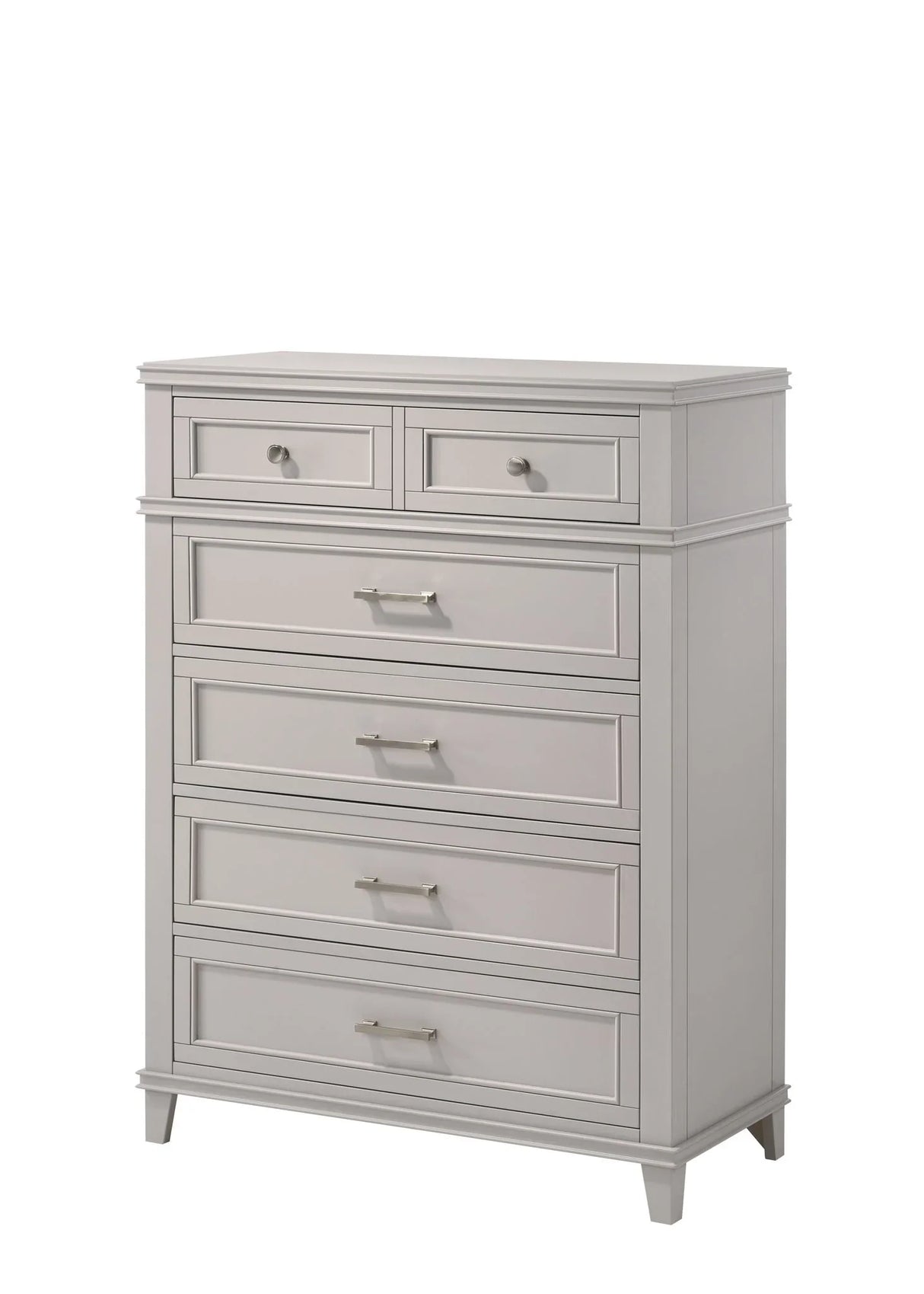 5 Drawer Chest, Ample Storage - Furniture Home Direct