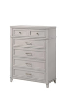 5 Drawer Chest, Ample Storage - Furniture Home Direct