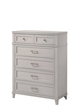 5 Drawer Chest, Ample Storage - Furniture Home Direct