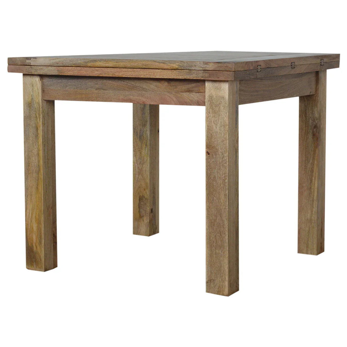Extendable Butterfly Dining Table - Oak - Furniture Home Direct