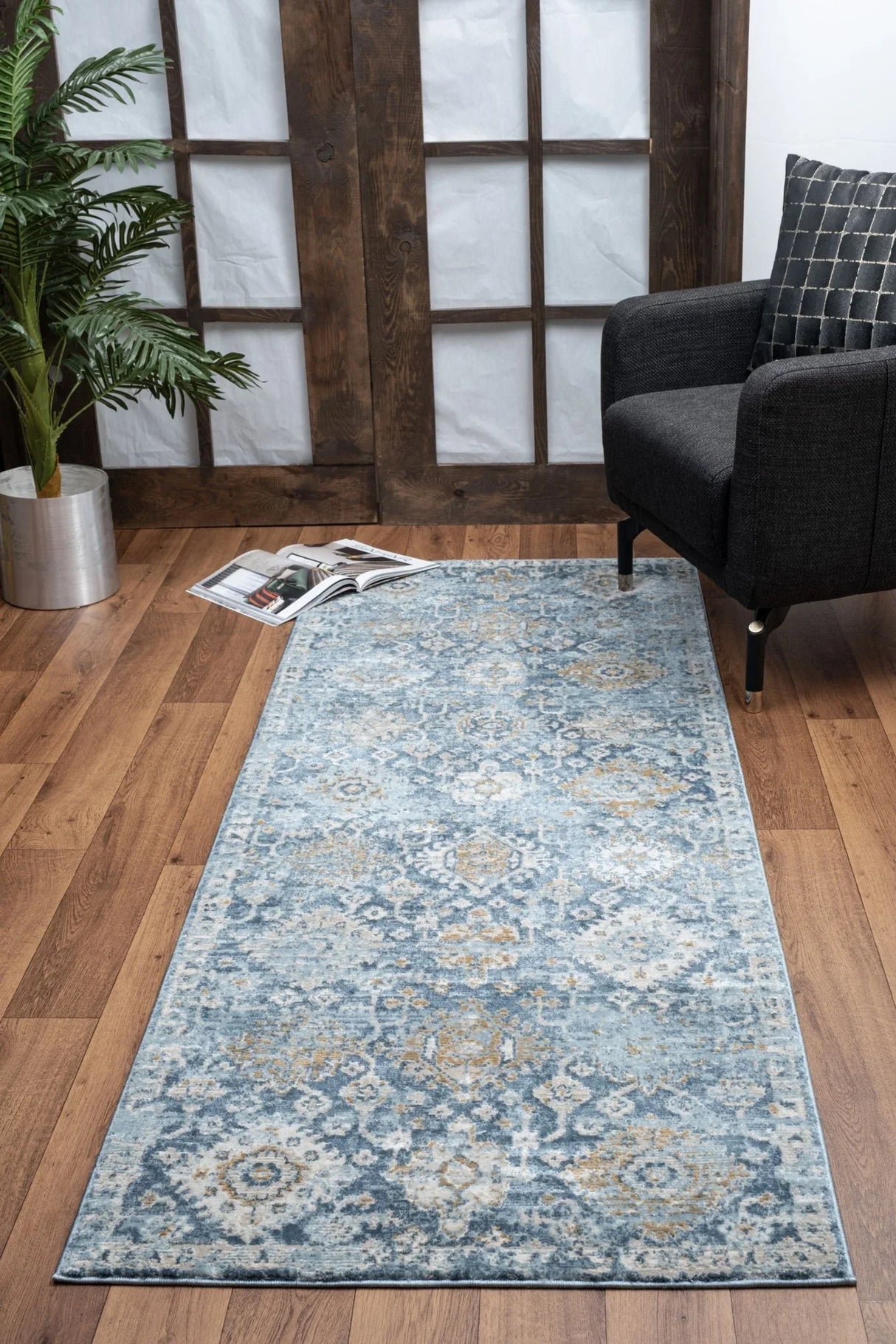 Noble - GC_GEN7005 Area Rug - Furniture Home Direct