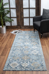 Noble - GC_GEN7005 Area Rug - Furniture Home Direct