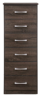 Boston - Lingerie Chest - Furniture Home Direct