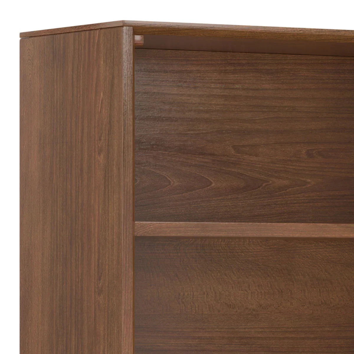 Banting - Mid Century Bookcase, Handcrafted - Furniture Home Direct
