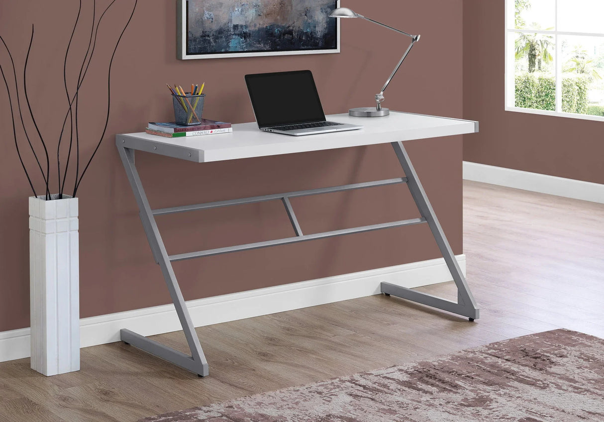 Computer Desk For Home Office, Chic Modern Design, Contemporary & Modern - Furniture Home Direct