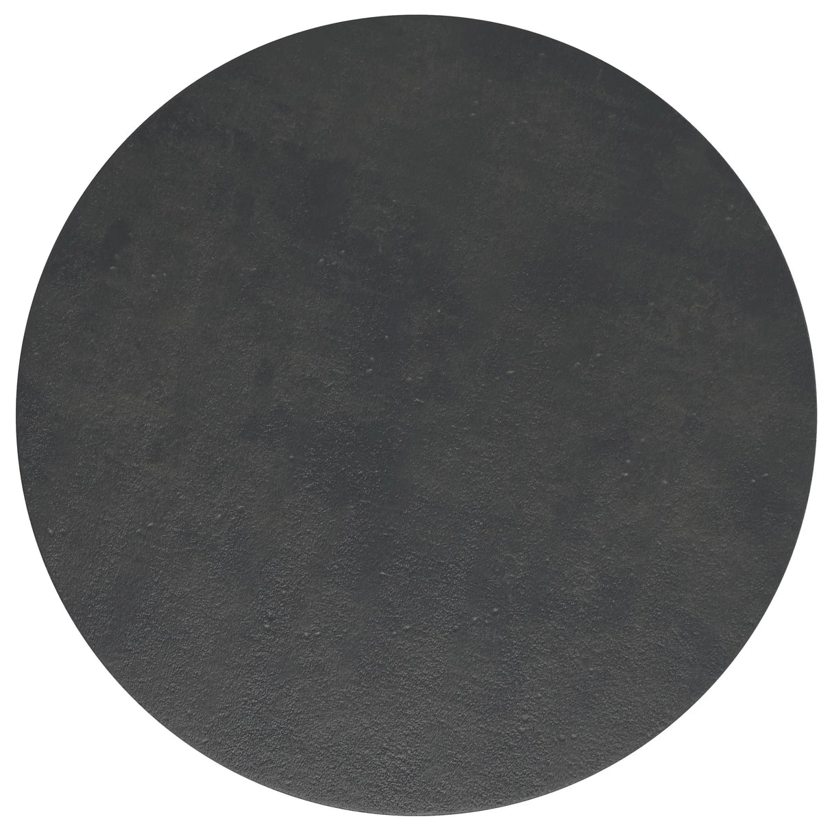 Charmaine - Cast Aluminum Coffee Table - Black - Furniture Home Direct