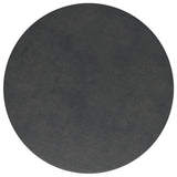 Charmaine - Cast Aluminum Coffee Table - Black - Furniture Home Direct
