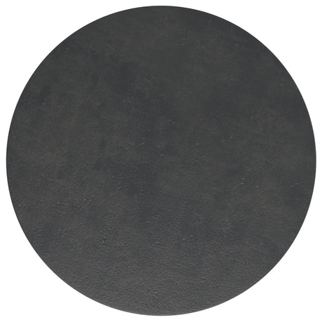 Charmaine - Cast Aluminum Coffee Table - Black - Furniture Home Direct
