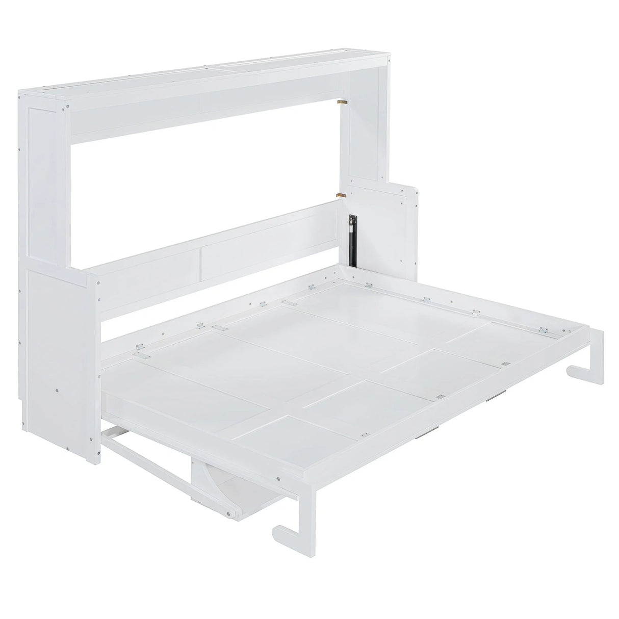 Murphy Bed With Hydraulic Lift & Desk Design - Furniture Home Direct