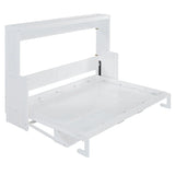 Murphy Bed With Hydraulic Lift & Desk Design - Furniture Home Direct