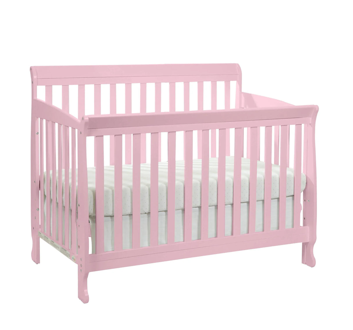 Riley - 4-in-1 Convertible Crib - Furniture Home Direct