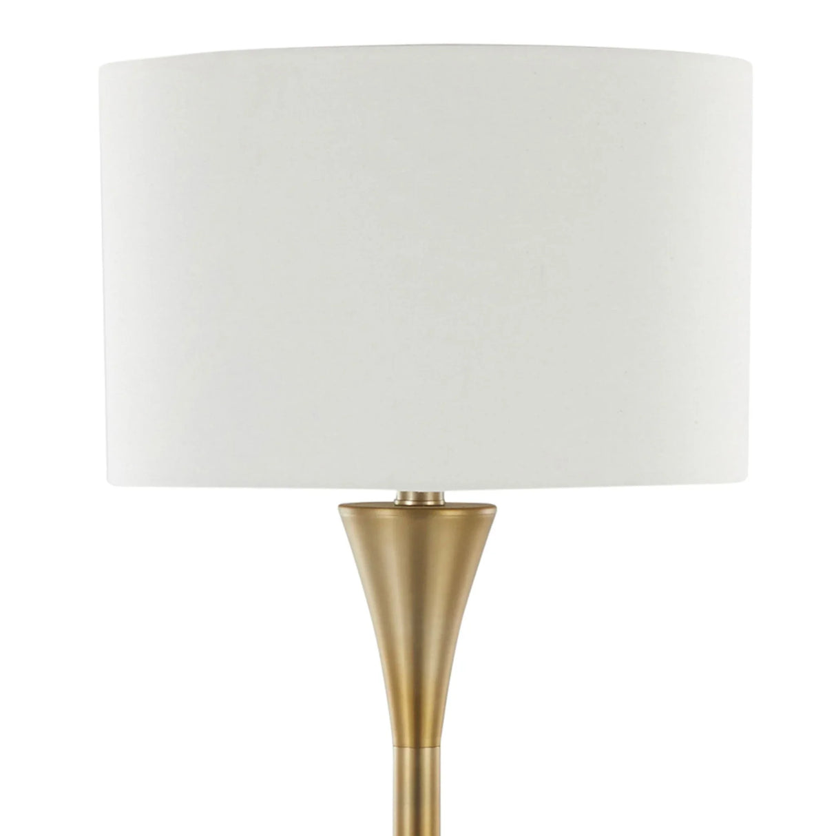 Lenuxe - Contemporary Floor Lamp - Furniture Home Direct