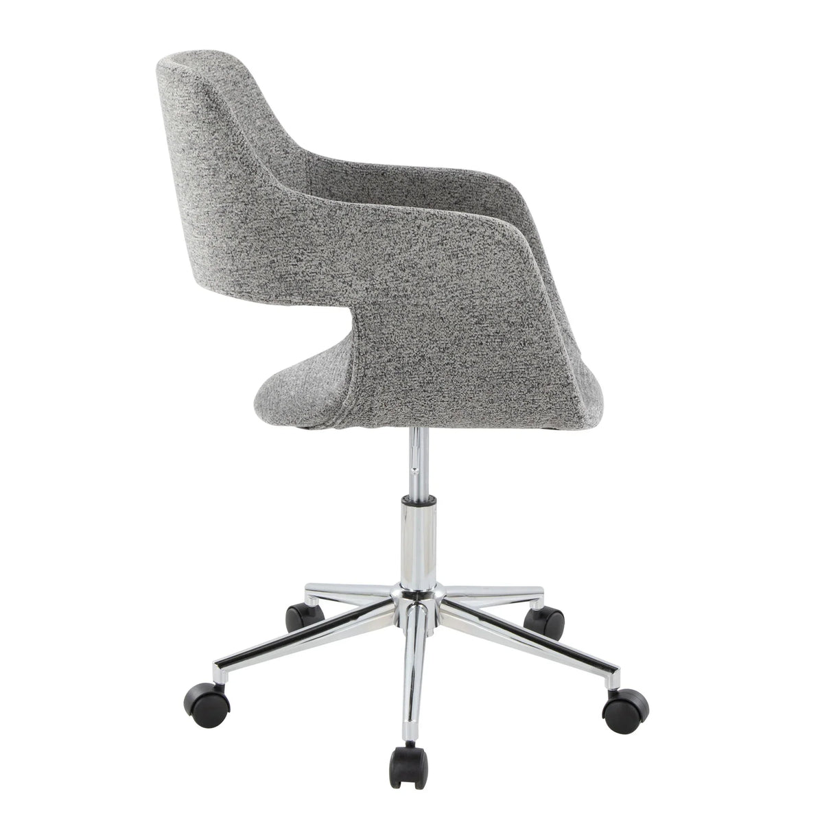 Margarite - Contemporary Office Task Chair - Furniture Home Direct